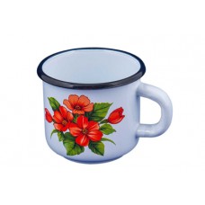 Кружка 0,25 Сибирские товары с рис. С0102