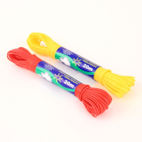 Веревка ПА 16-ти прядная 06мм, Цена за 1м