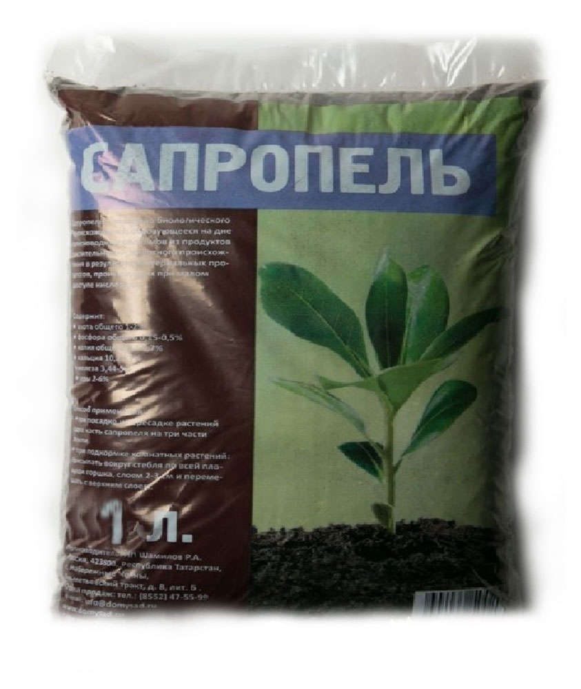 Сапропель 1л