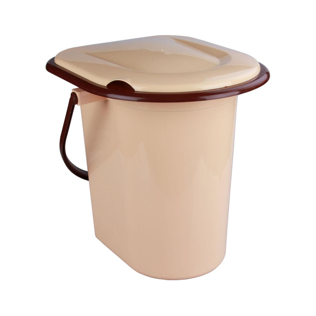 Ведро туалет 19л