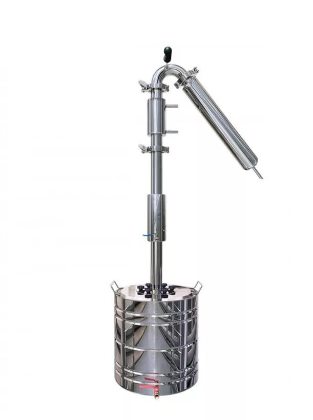 Самогонный аппарат Флагман 25 л + кран