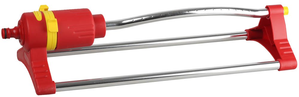 Распылитель Grinda осциллирующий с латунными соплами, 17 отверстий