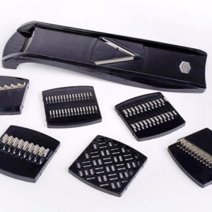 Овощерезка-терка 7 насадок ЛИБРА