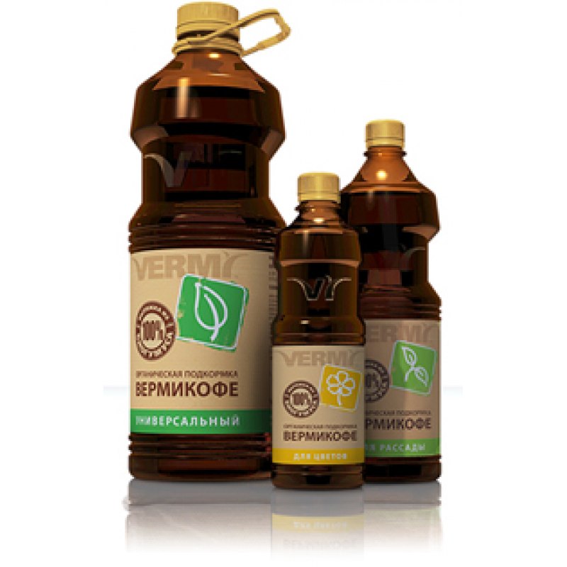 Вермикофе 3л