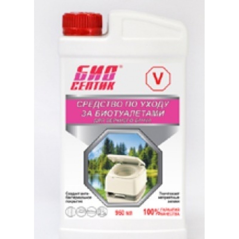 Биосептик V 946мл