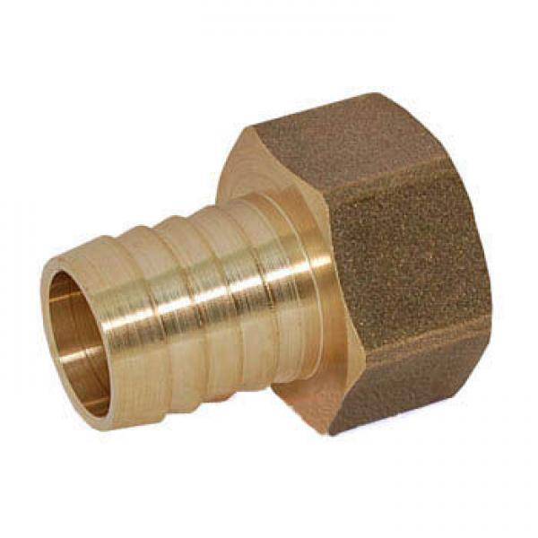 Штуцер 16х1/2 г латунь "N"