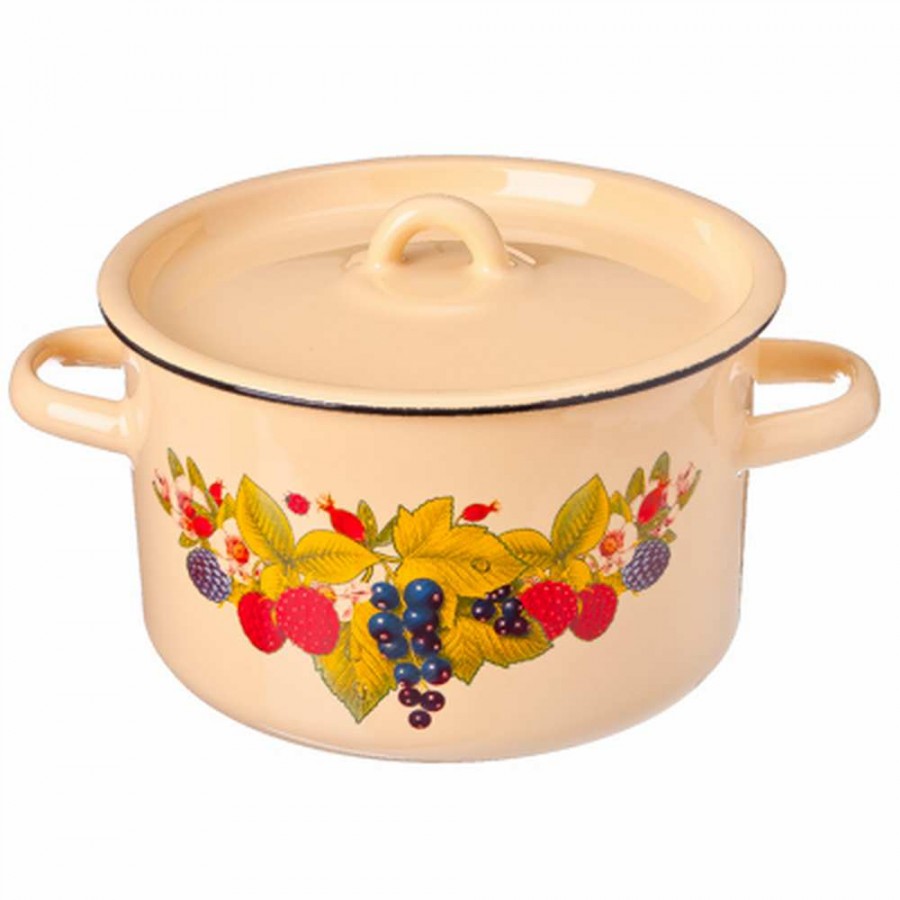 Кастрюля эм. 2,9л 1с16с/1