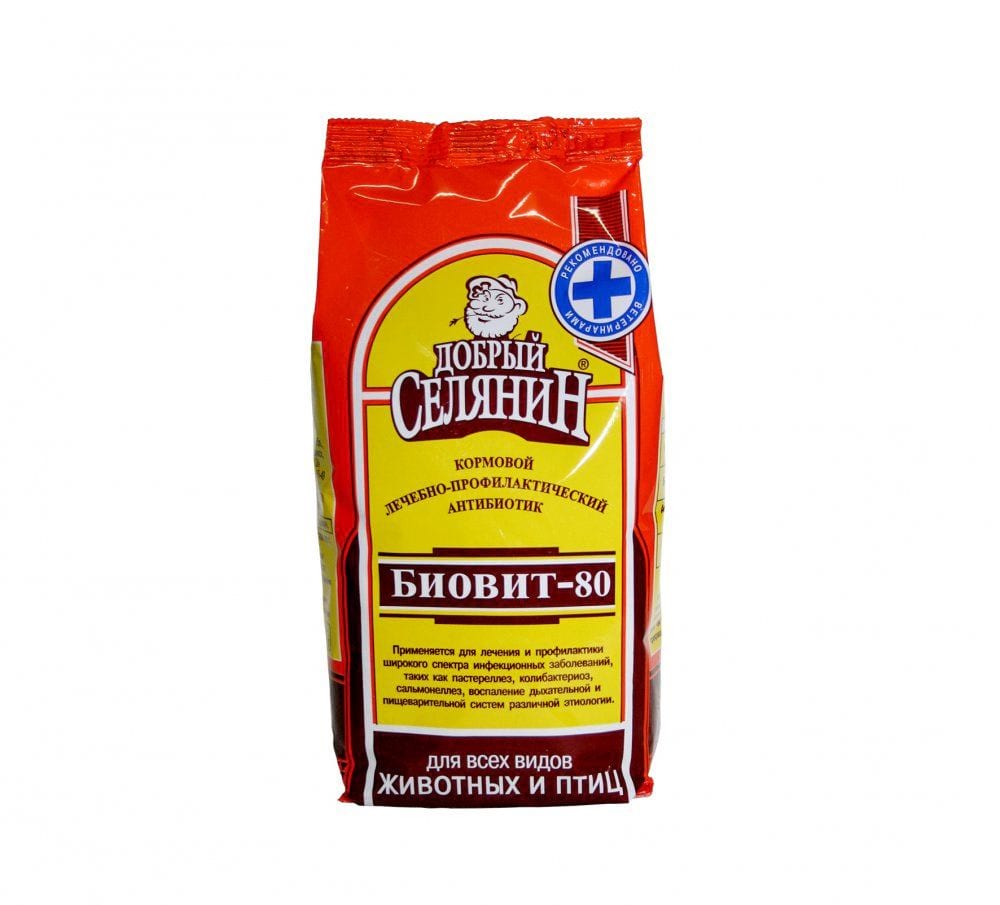 Биовит-80 450гр 