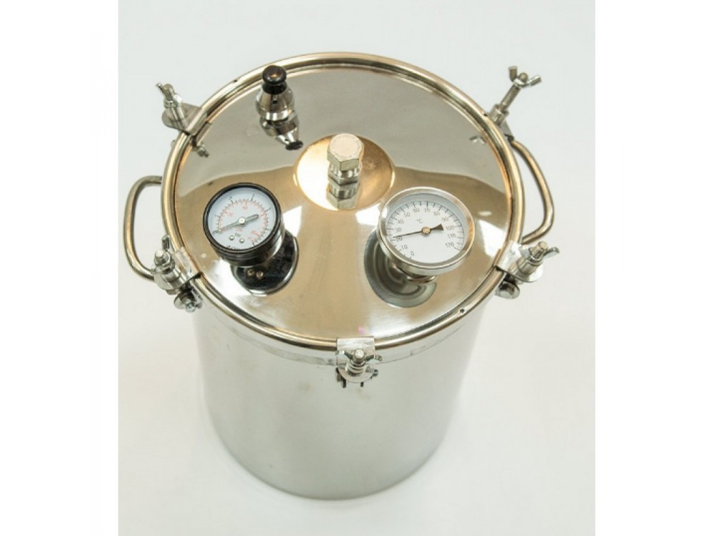 Автоклав-стерилизатор Консерватор,14л 