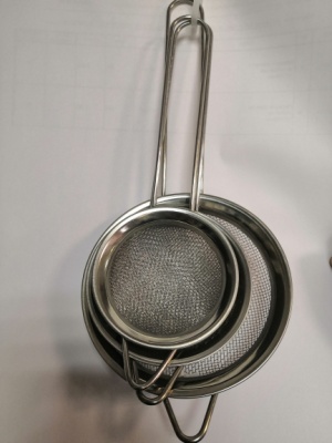 Набор сит ф5*8*10см НЕРЖ с широким ободом