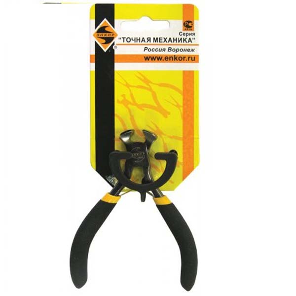 Кусачки торцевые 115мм, 1/5/100