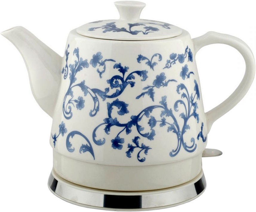 Чайник электр. 1,7л Малиновка-5, керамика 