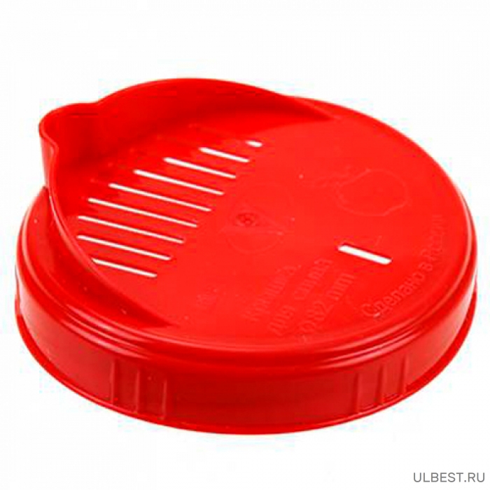 Крышка п/э 82 сливная твист