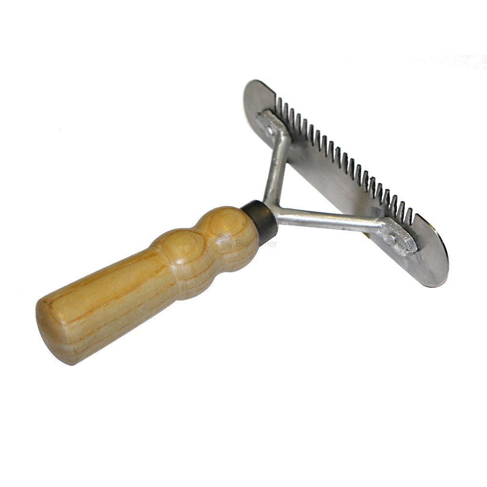 Гребень односторонний для скота 