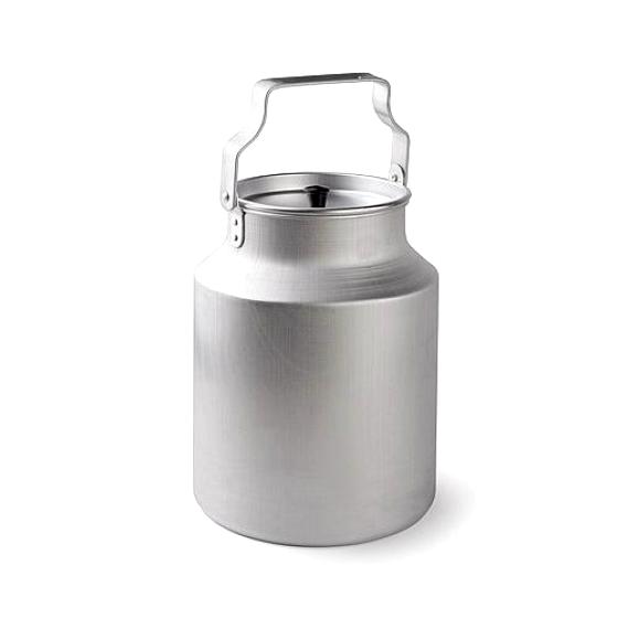 Бидон 10л алюминиевый