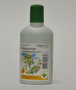 Бордосская жидкость 100мл