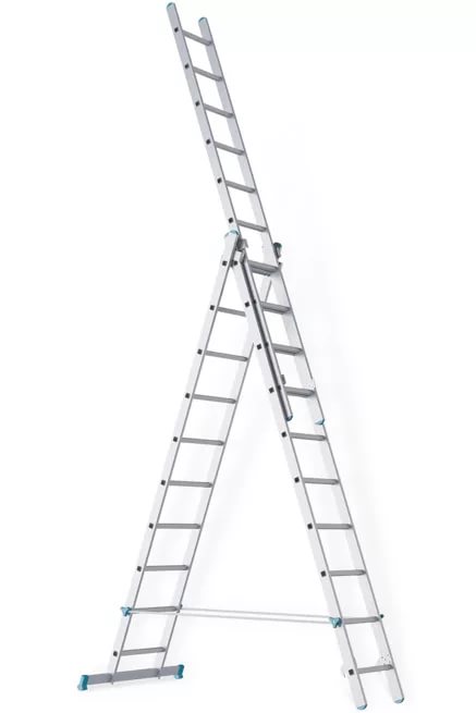 3*12, Alumet лестница HS3-6312