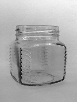 Банка 0,39л твист 82мм (куб)