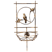 Подставка для цветов настенная 40-1082