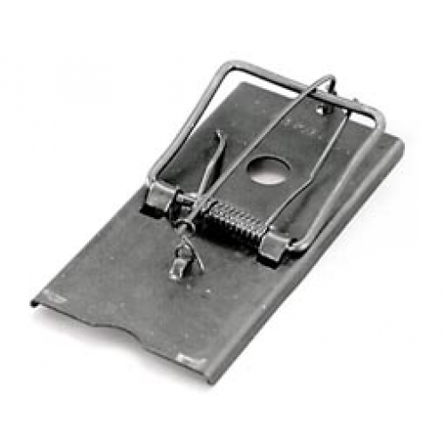 Мышеловка  металлическая 