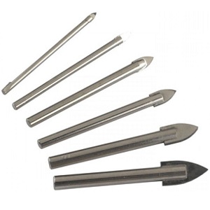 Сверло по стеклу и керамике 4,0мм Toolas