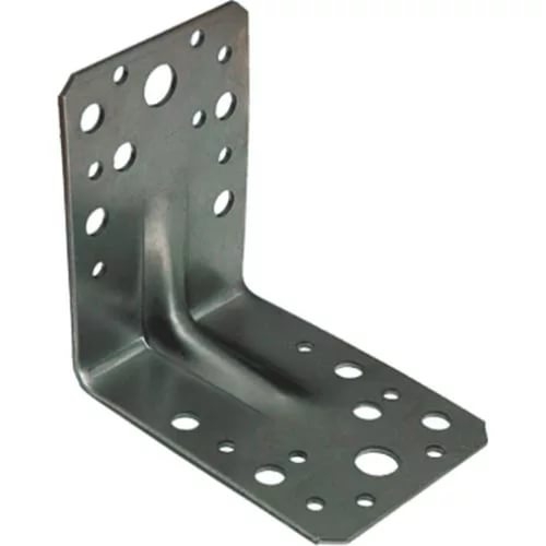 Уголок монтажный усил. 90*90*65*2мм