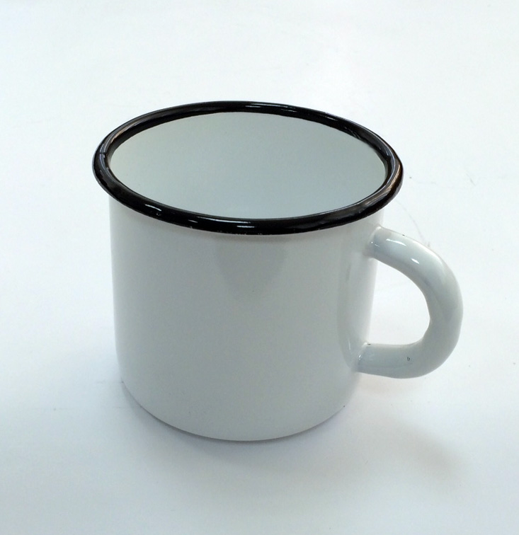 Кружка эм. 0.25л 0102/4М