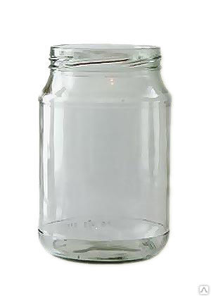 Банка 0,95л твист 100мм 
