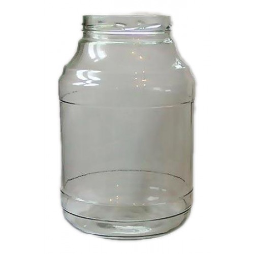 Банка 3,0л твист 100мм Кубышка