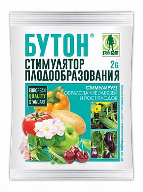 Бутон+ универсальный 2г