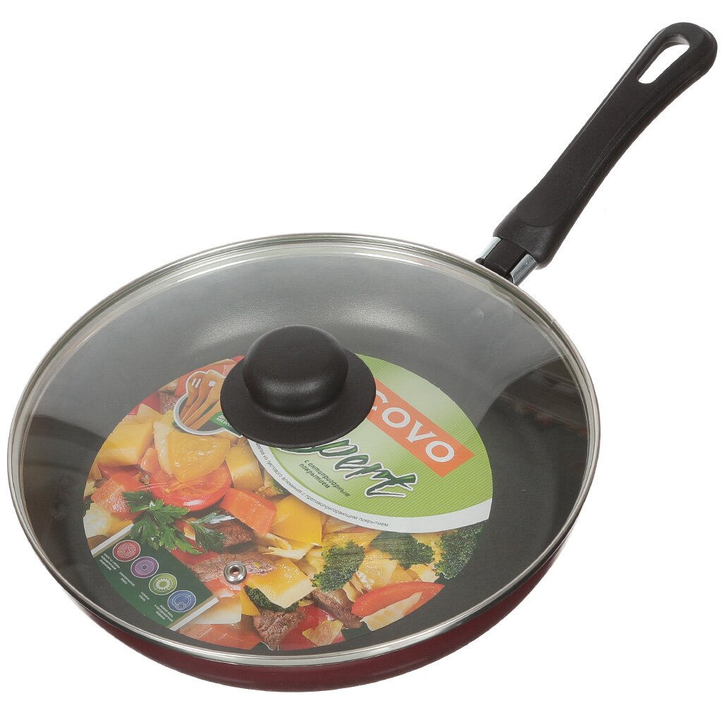 Сковорода 26см "Scovo Expert" с/кр СЭ-029