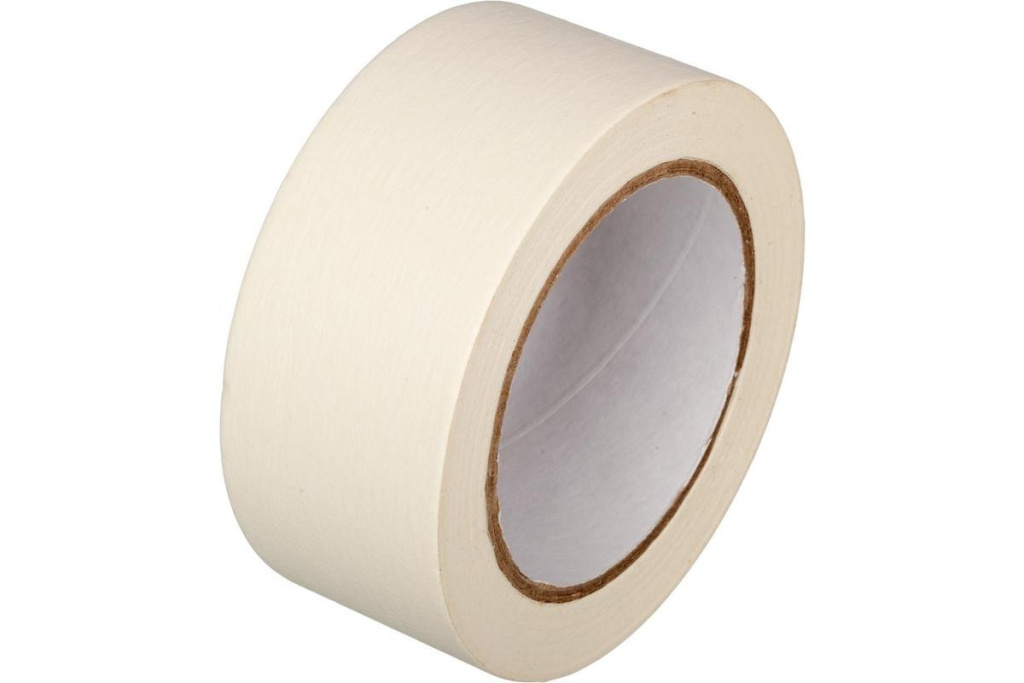 Скотч малярный 50ммх50м Toolas