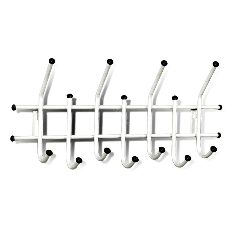 Вешалка настенная "800-Р" белый