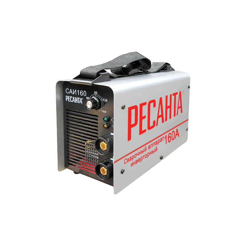 Сварочный апп. инверторный САИ 160 