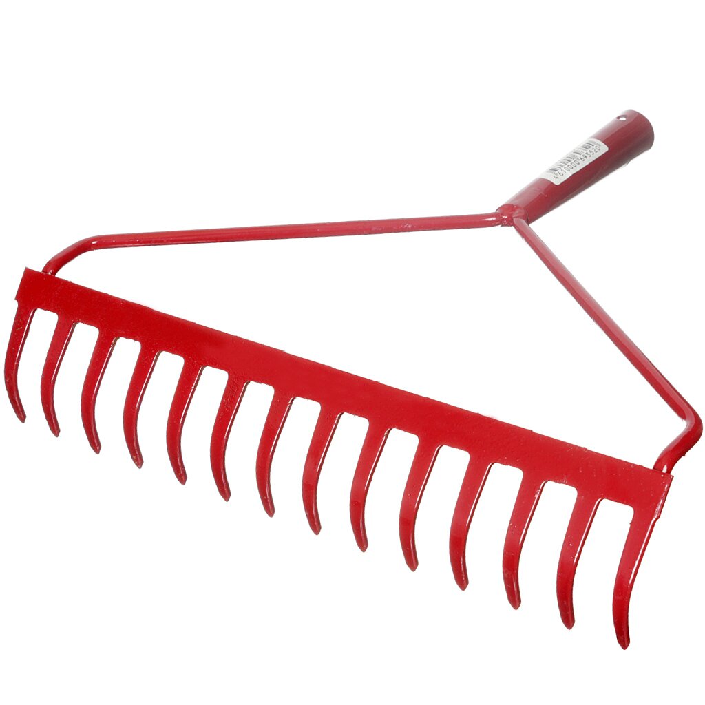 Грабли 14-зуб. прямые б/ч