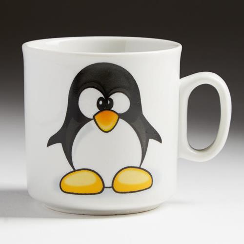 Кружка "Непоседа", 200мл, Пингвинчики