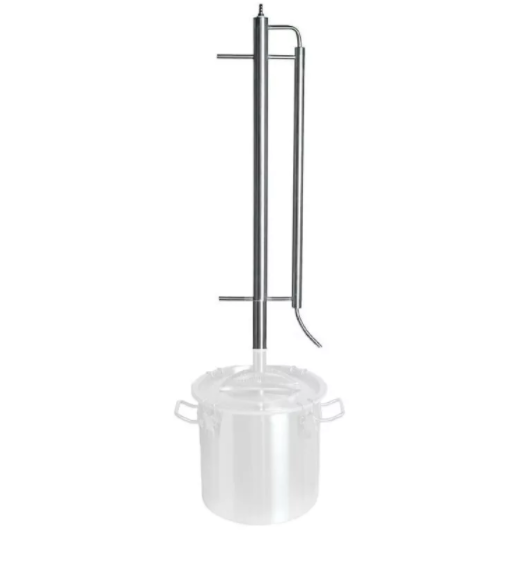 Колонна-дистилятор БрендиМастер "Три звезды"