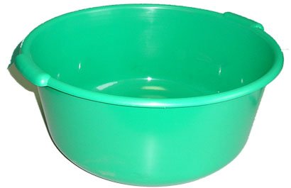 Таз 20л цветной (Воронеж) круглый