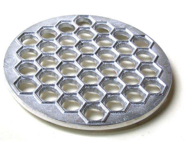 Пельменница алюминиевая