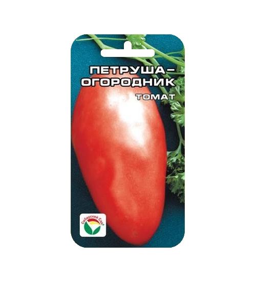 Томат Петруша Огородник 20шт "СибСад"