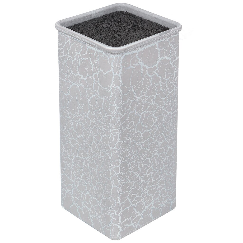 Подставка д/ножей полипроп.волокн Прямоугольная