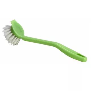 Щетка для посуды пластиковая 22*3см