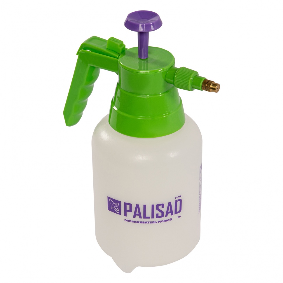 Опрыскиватель "Palisad" 1,0л с насосом