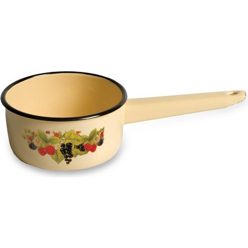 Ковш эм. 1л без крышки, св.рис.Керчь