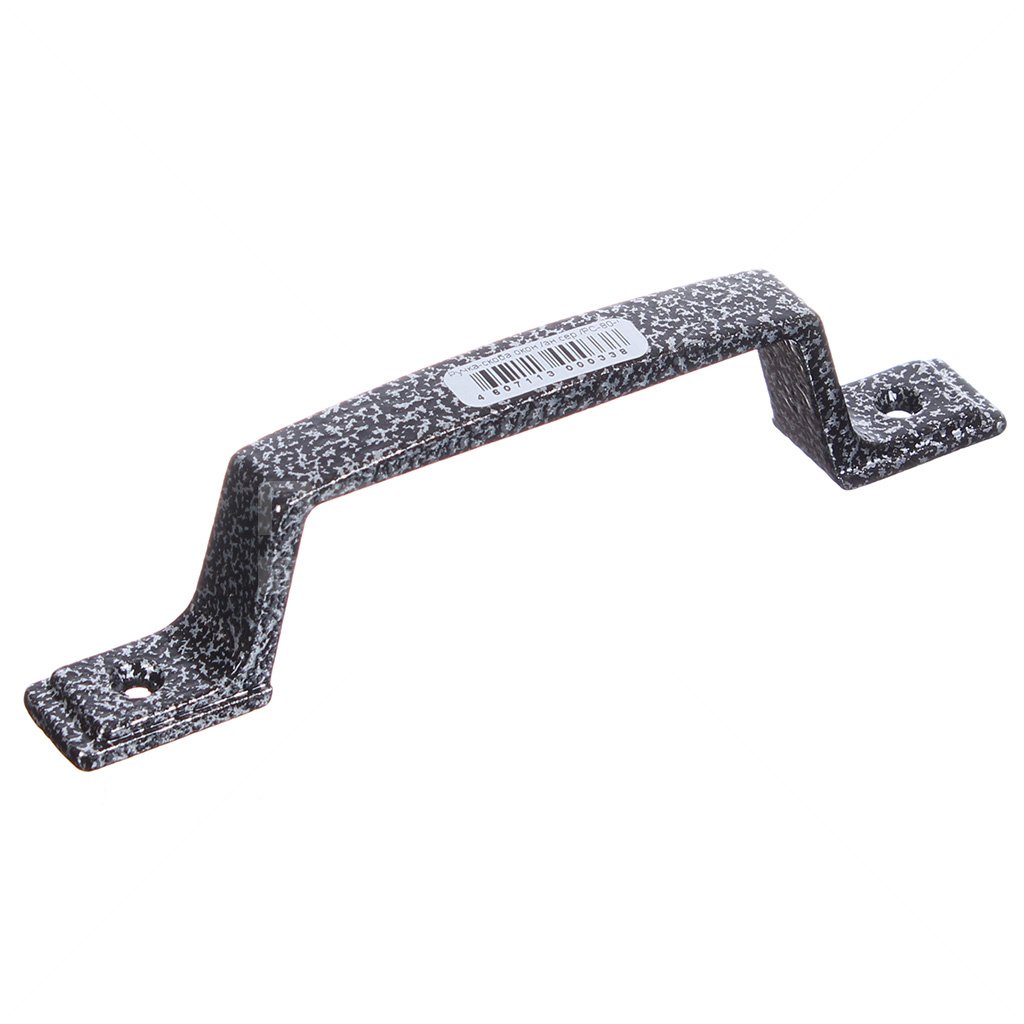 Ручка-скоба РС-80 антик серебро 