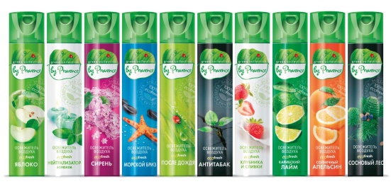 Освежитель воздуха Прованс (Provence) 300мл