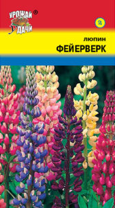 Люпин Фейерверк смесь 0,3г УУ