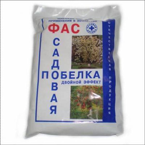 Садовая побелка ФАС 500г