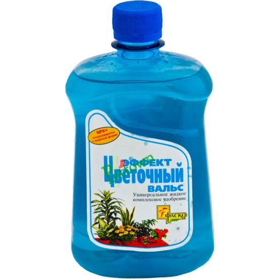 ЖКУ Цветочный вальс 500мл