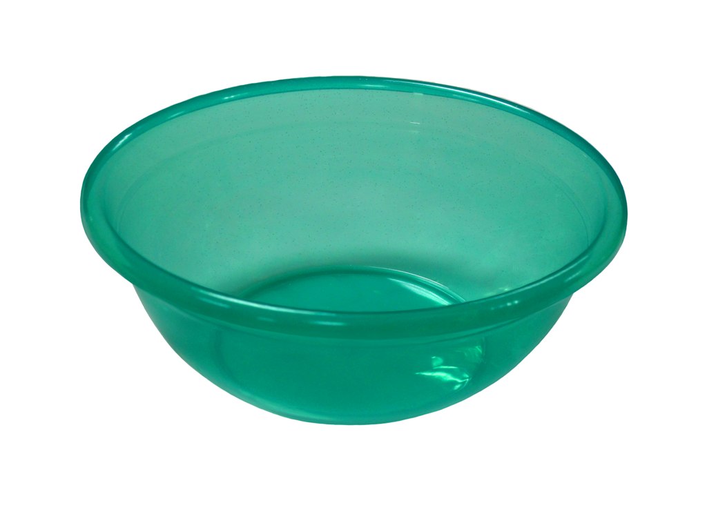 Миска (чашка) 0,75л, пластик., Милих